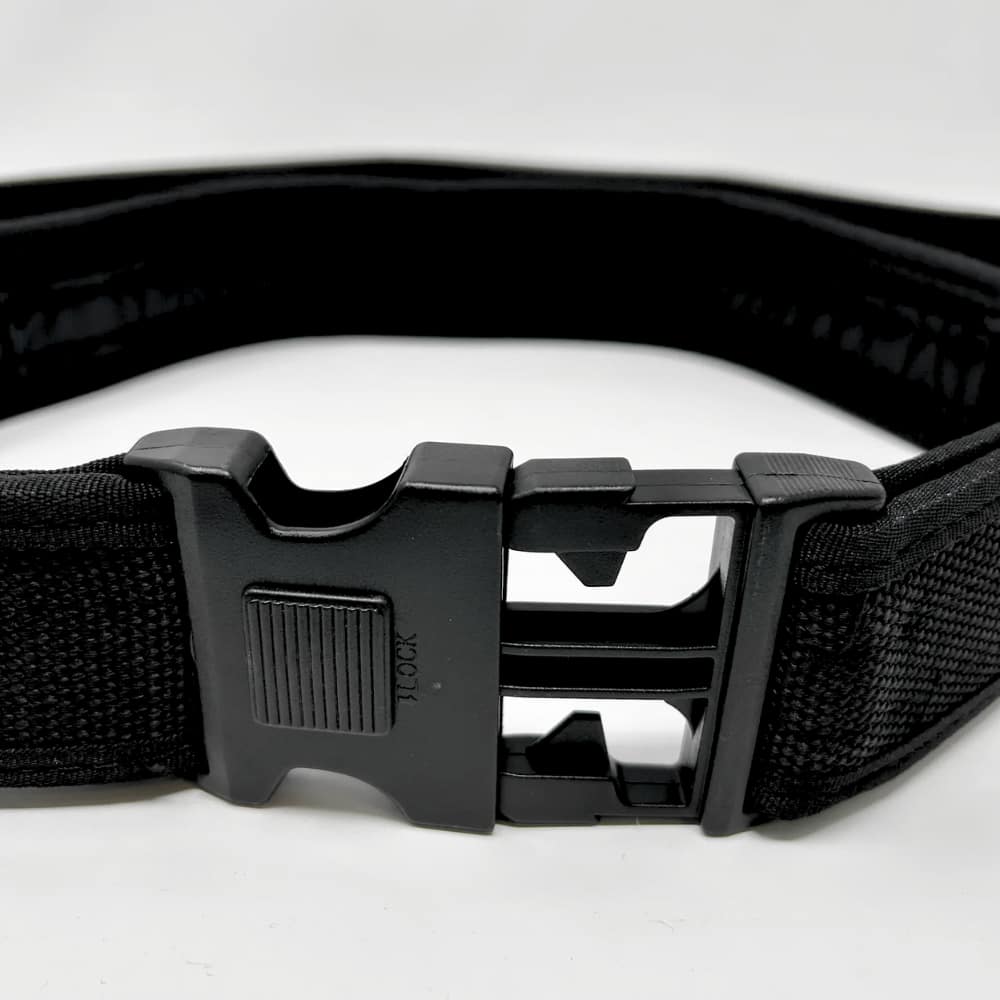 inner and outer duty belt