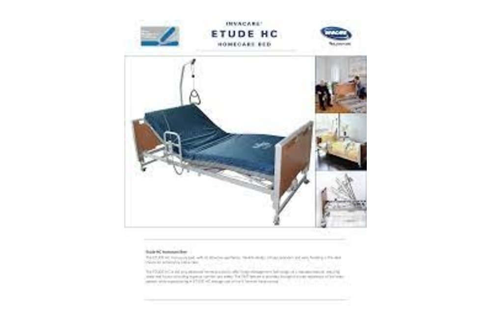 Etude HC Homecare Bed Package