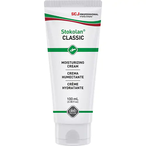Cs/12 Stokolan Classic Cream 100Ml Tube.