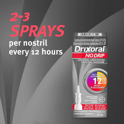 keep nasal passages moist