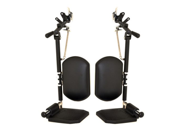 Kit/1 Elevated Leg Rest Replacement Kit Left & Right (For Amg 700-528)