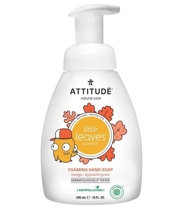 Attitude: Foaming Hand Soap for Kids
