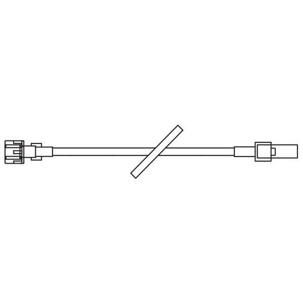 Cs/60 Set Anesthesia Bard With Green Stripe 72"L