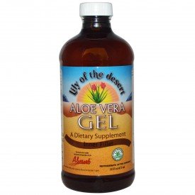 Lily of the Desert: Aloe Vera Gel Inner Fillet