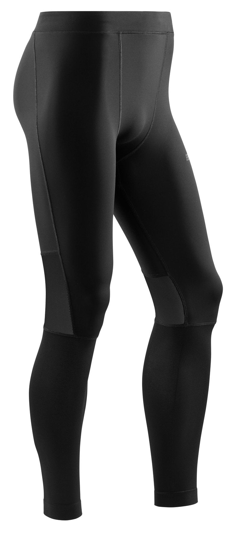 Mens Run Compression Tights 20-30mmHg