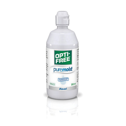 Alcon Opti-Free Puremoist Solution - 300ml