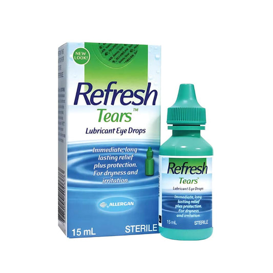Allergan Refresh Tears - 15ml