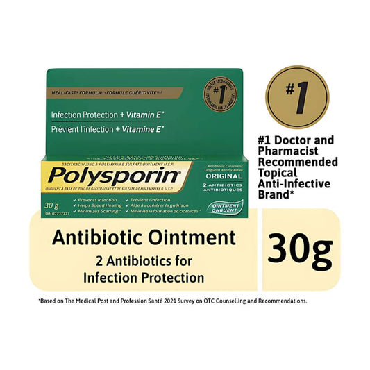 Antibiotic Ointment Heal-Fast Formula