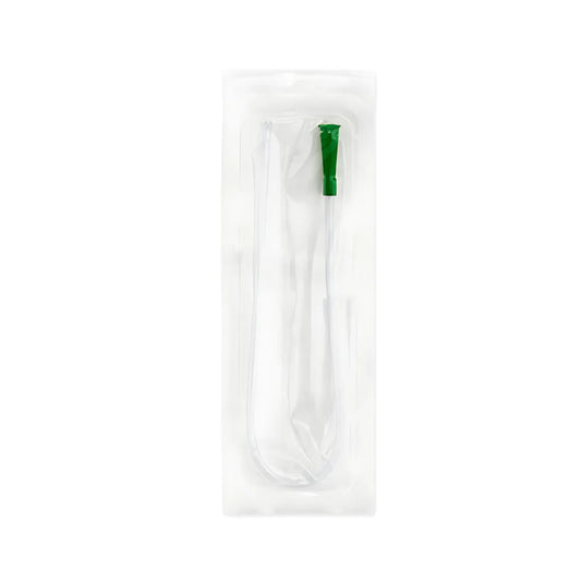 APOGEE INTERMITTENT CATHETER, STRAIGHT TIP, 14FR 16IN