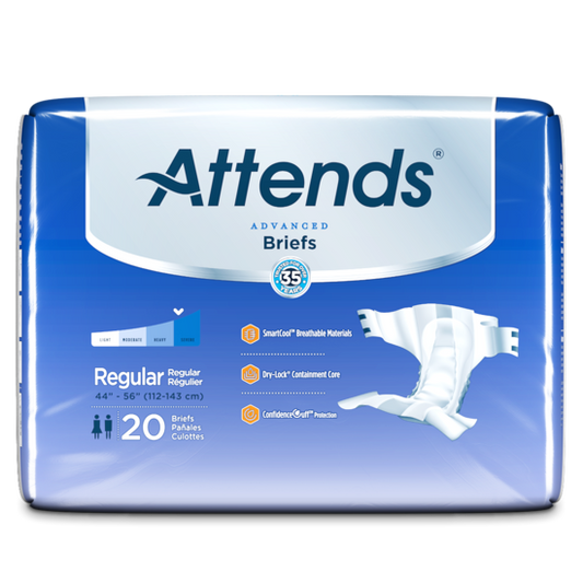 Attends Advanced Briefs, Regular