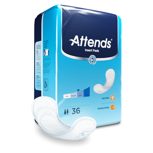Attends Insert Pads, 18-3/4"