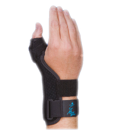 MedSpec: Suede Thumb Support 7.5"