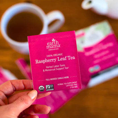menstrual support tea