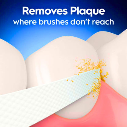 mint Oral-B Glide dental floss pack of 6