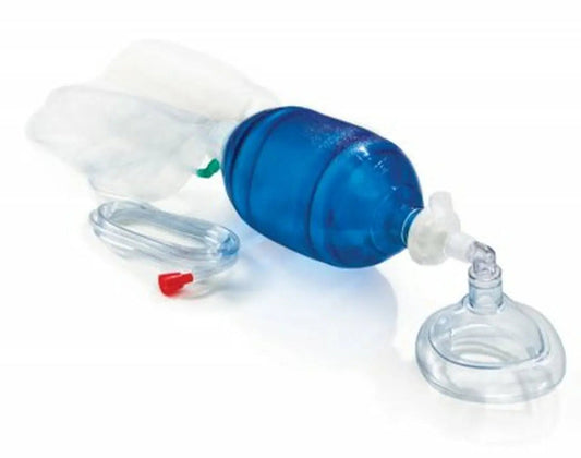 Cs/6 Manual Resuscitator With Bag Reservoir