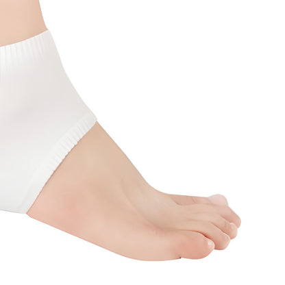 moisturizing foot care