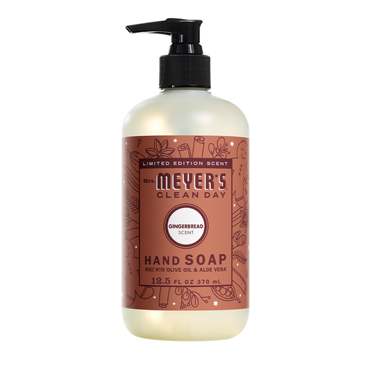 Mrs. Meyers: Holiday Hand Soap