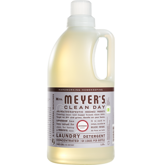 Mrs. Meyer's: Laundry Detergent