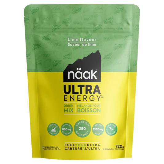 Naak Energy: Drink Mix