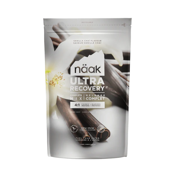 Naak Energy: Recovery Mix