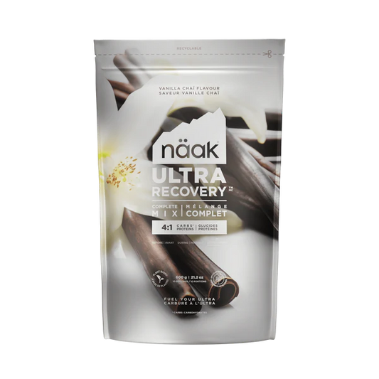 Naak Energy: Recovery Mix