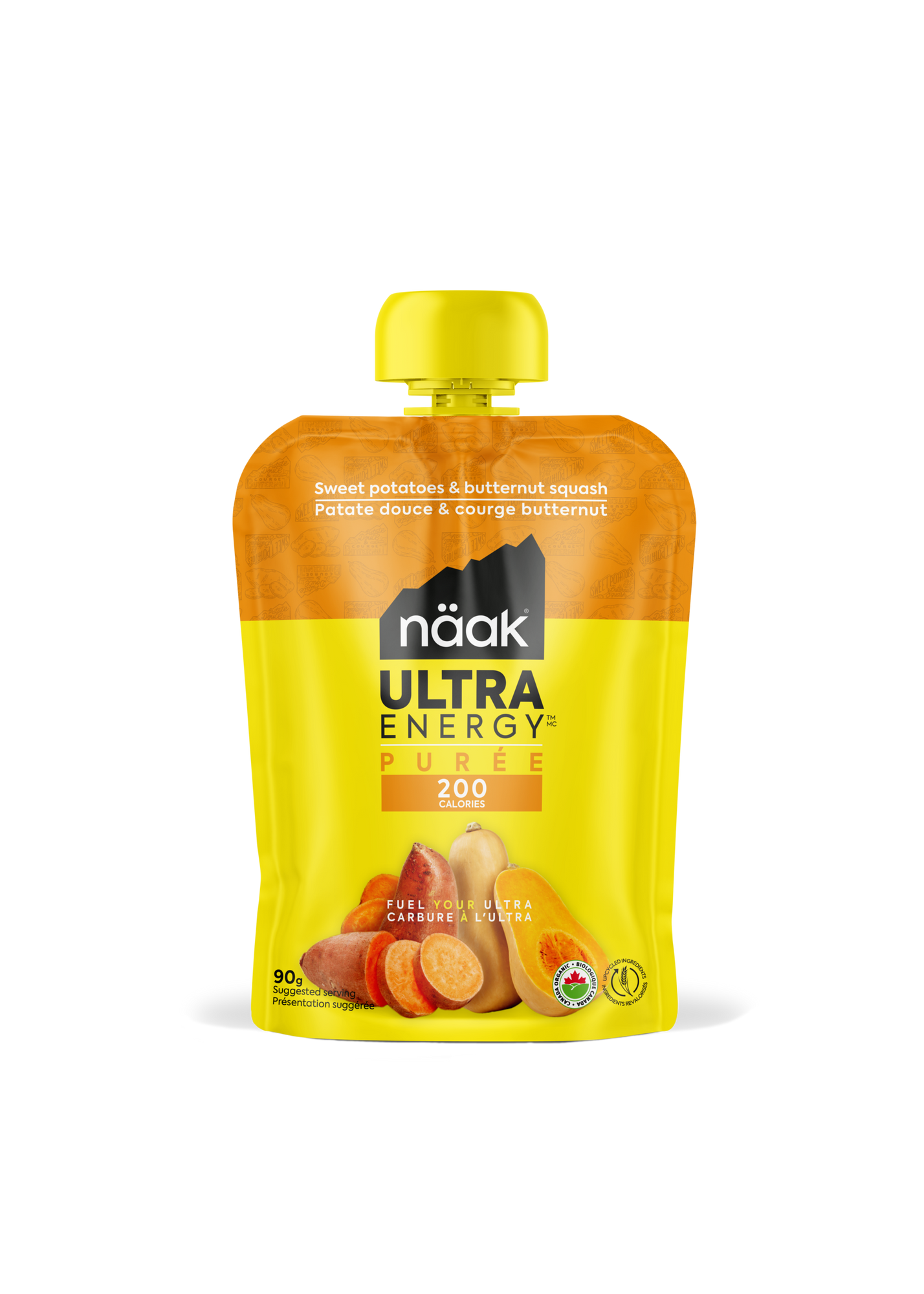Naak Energy: Puree