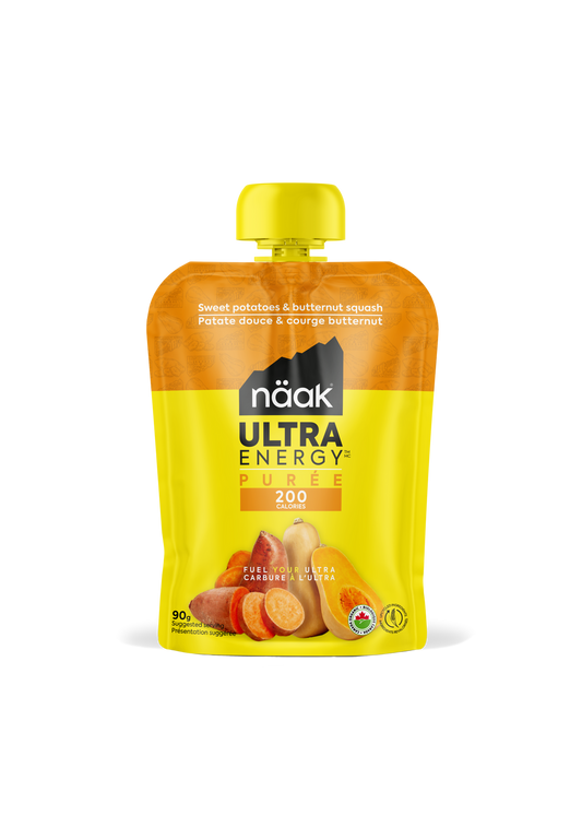 Naak Energy: Puree