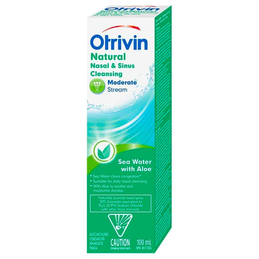 nasal cleanser with aloe vera