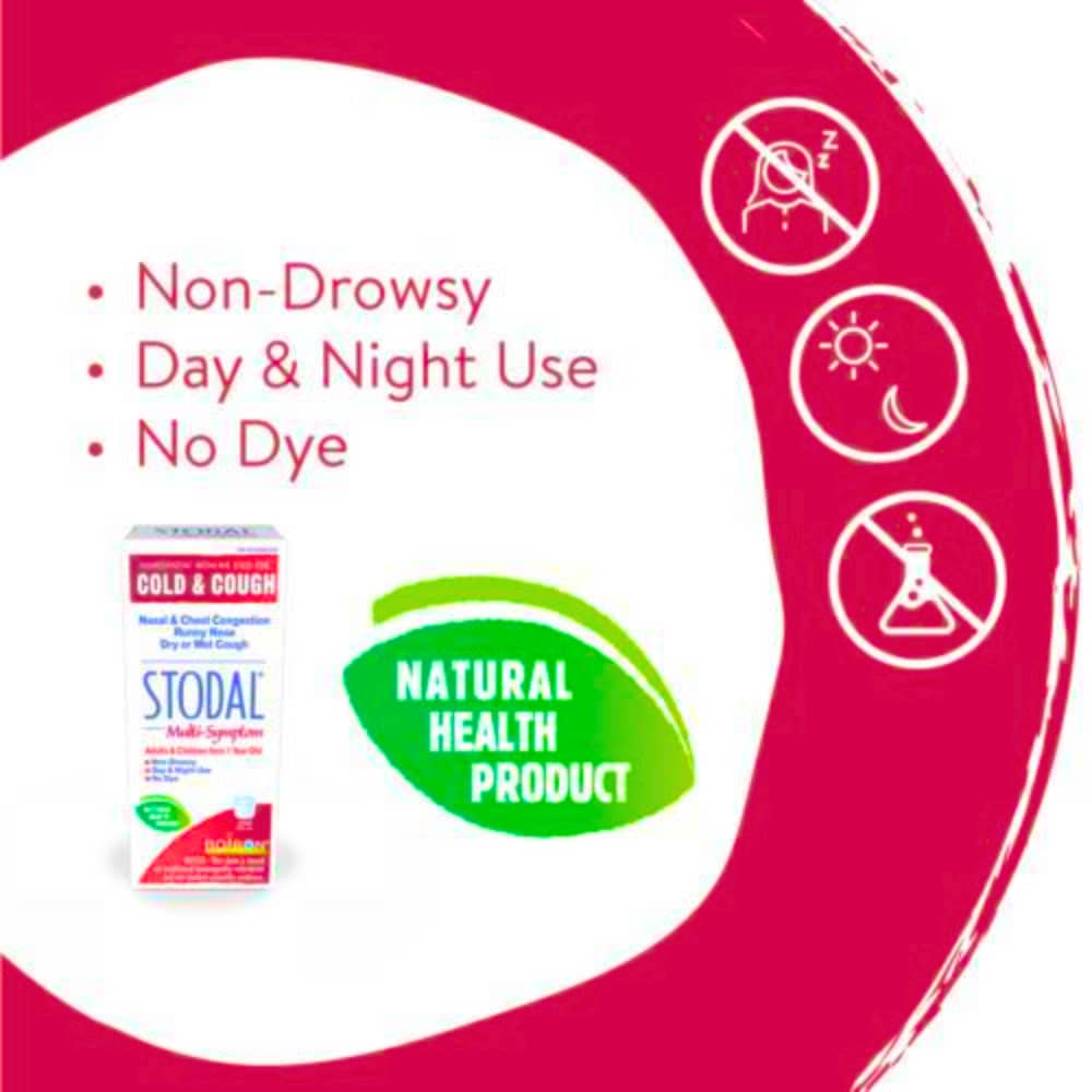 natural ingredients cough syrup