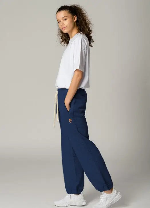 Hipsters Sweatpants With Protective Pads, Size Xxl, Navy Blue - Ea/1
