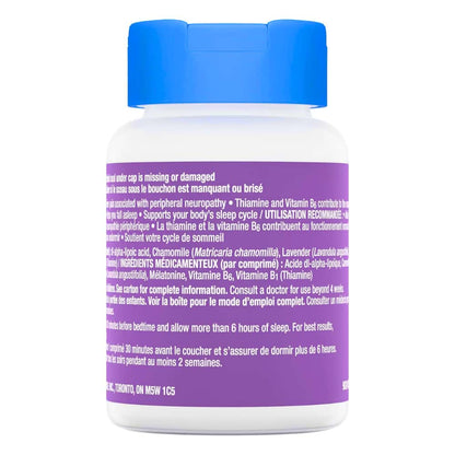 nerve health supplement