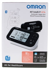 Omron M7 Comfort  Blood Pressure Monitor