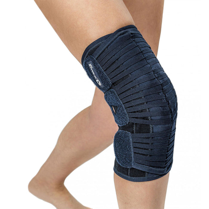 M-Brace Vega Plus Hinged Patella Stabilizer, Medium (14.2" - 15.8")