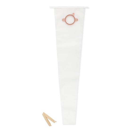 New Image Two-Piece Irrigator Sleeve, Flange 2-3/4" (70mm)