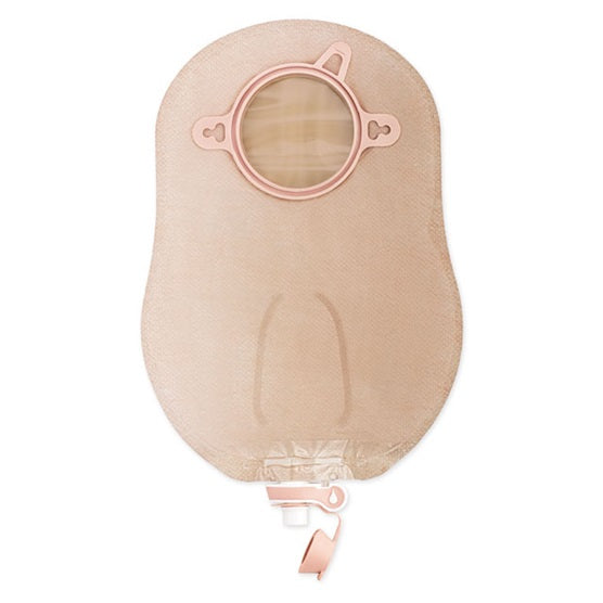 New Image Urostomy Pouch Transparent (Green)