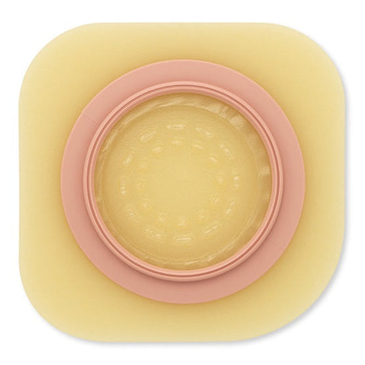 Pouchkins Pediatric Two-Piece Flat Skin Barrier, Stoma Opening up to 1-1/4" - Box Of 5
