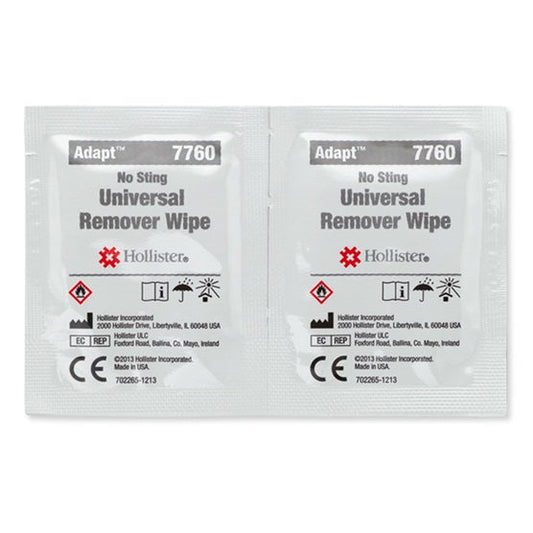 Universal Remover Wipes