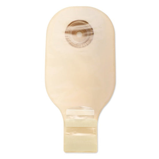 Premier Ceraplus Convex 1-Piece Drainable Pouch w/ Tape Border, Lock N Roll Closure, Ultra-Clear, Cut up to 1 1/2" (38mm)