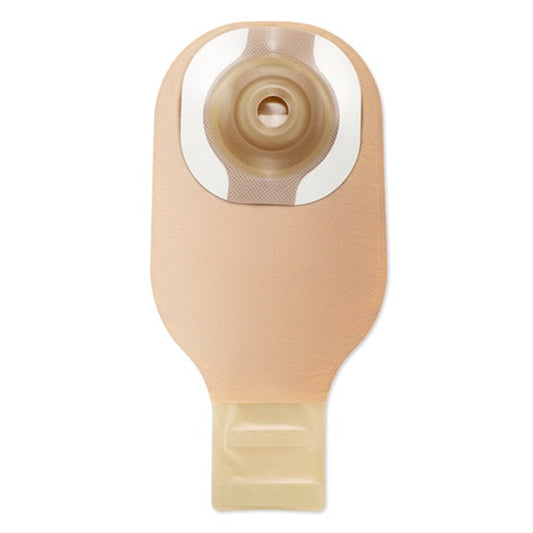 Premier Ceraplus Convex 1-Piece Drainable Pouch w/ Tape Border, Lock N Roll Closure, Beige, w/ Filter, Cut up to1 1/2" (38mm)