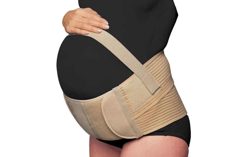 OTC ELASTIC MATERNITY SUPPORT