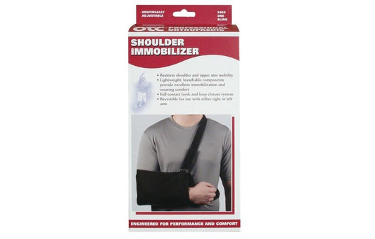 OTC Shoulder Immobilizer