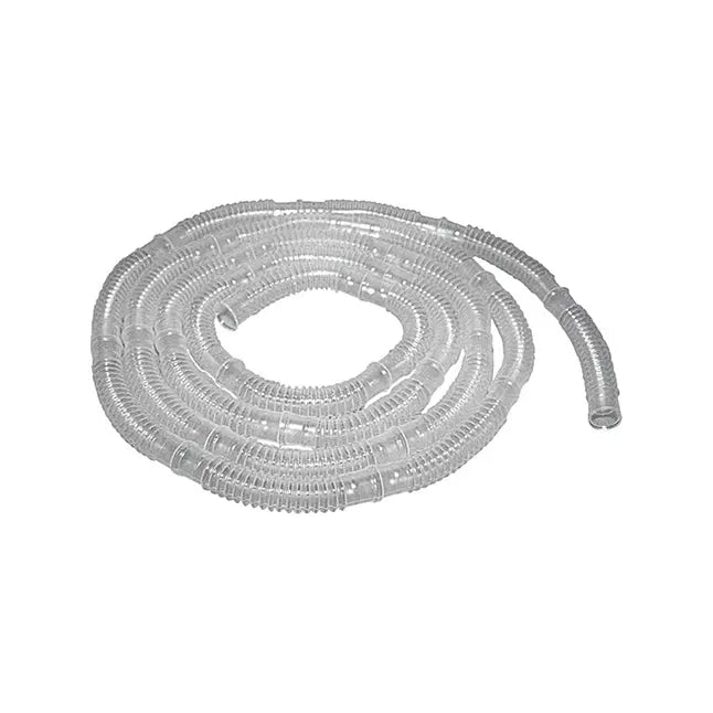 Ea/1 Tubing Aerosol Corrugated 100' Clear Polyethylene/Ethyl Vinyl Acetate Dehp-Free Disposable Latex-Free