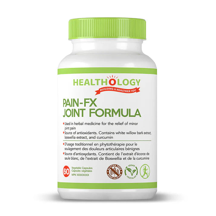 Healthology:  Pain-Fx Joint Formula
