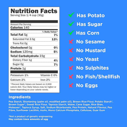 pantry essential for desserts