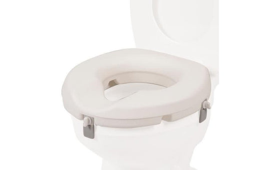 Airway 3" Universal Raised Toilet Seat