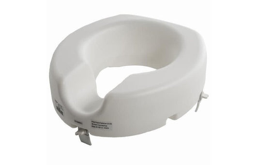 Airway 5" Universal Raised Toilet Seat