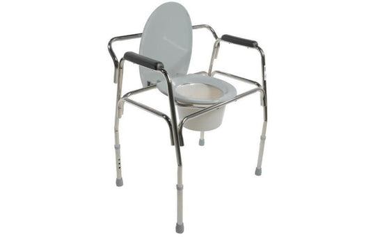 Airway Heavy Duty Extra-wide Commode