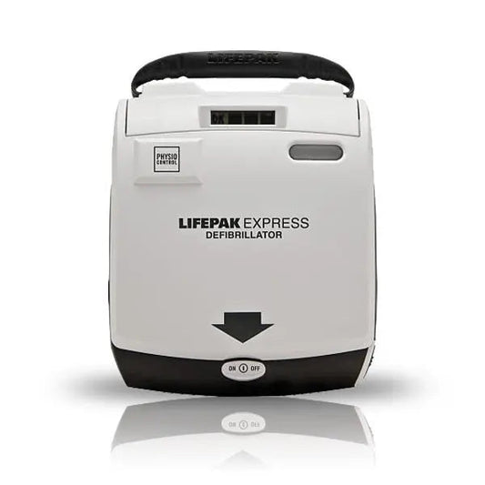 80427-000134 Lifepak Express, Semi