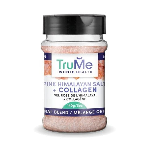 TruMe: Pink Himalayan Salt +Collagen