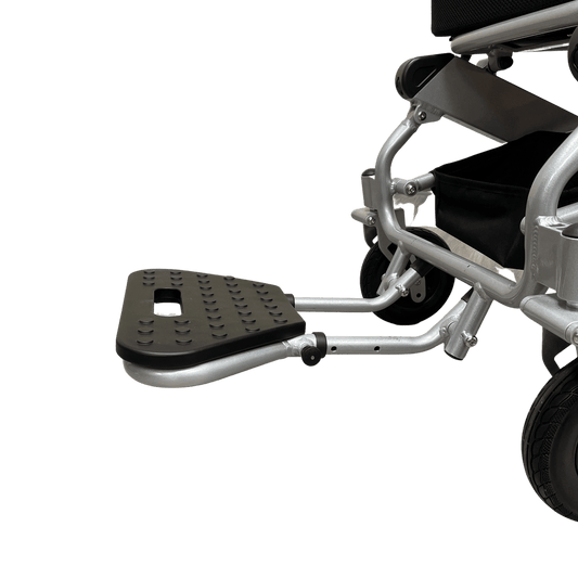 CITY 2 PLUS Extendable Footrest